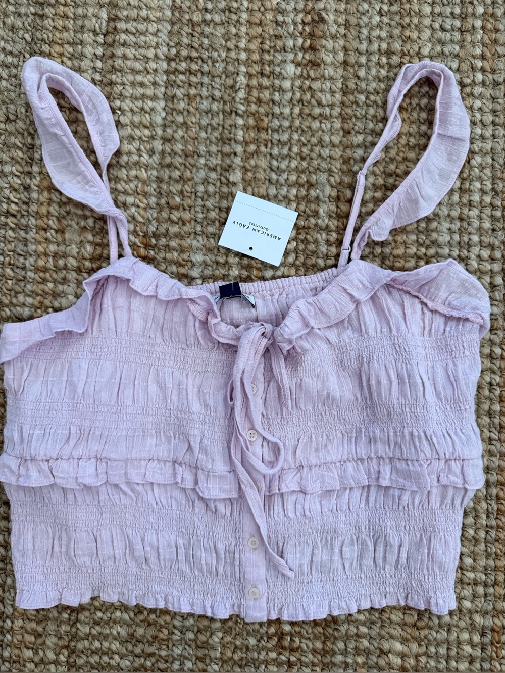 American Eagle Top NWT